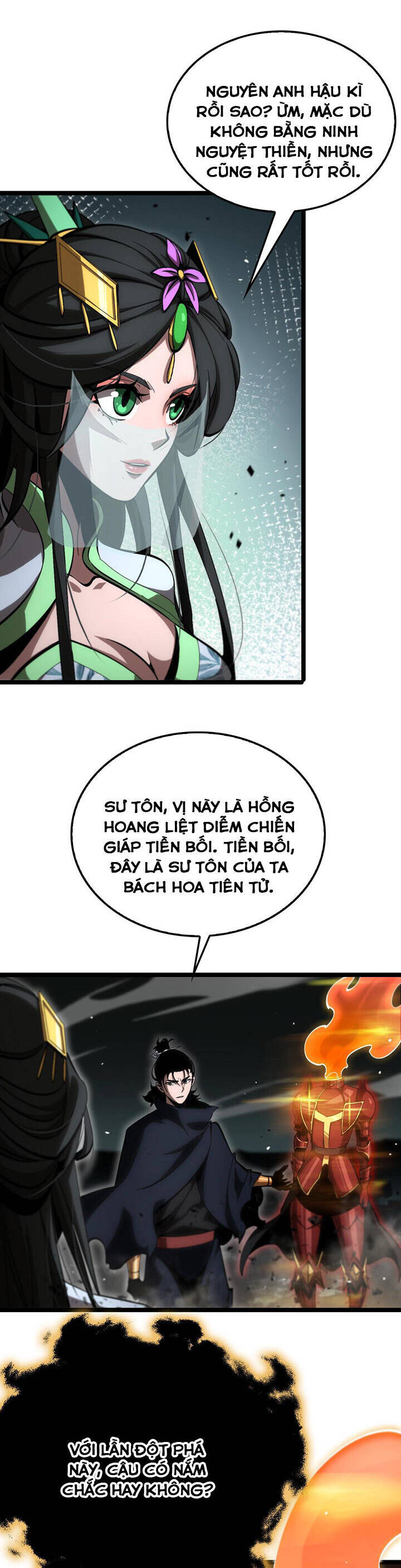 Chư giới tận thế online chapter 179 - Upload bởi truyensieuhay.com
