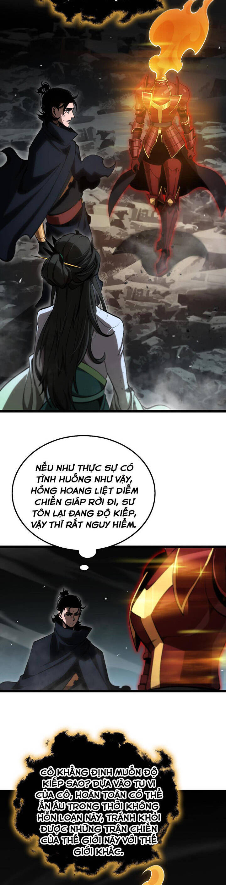 Chư giới tận thế online chapter 179 - Upload bởi truyensieuhay.com