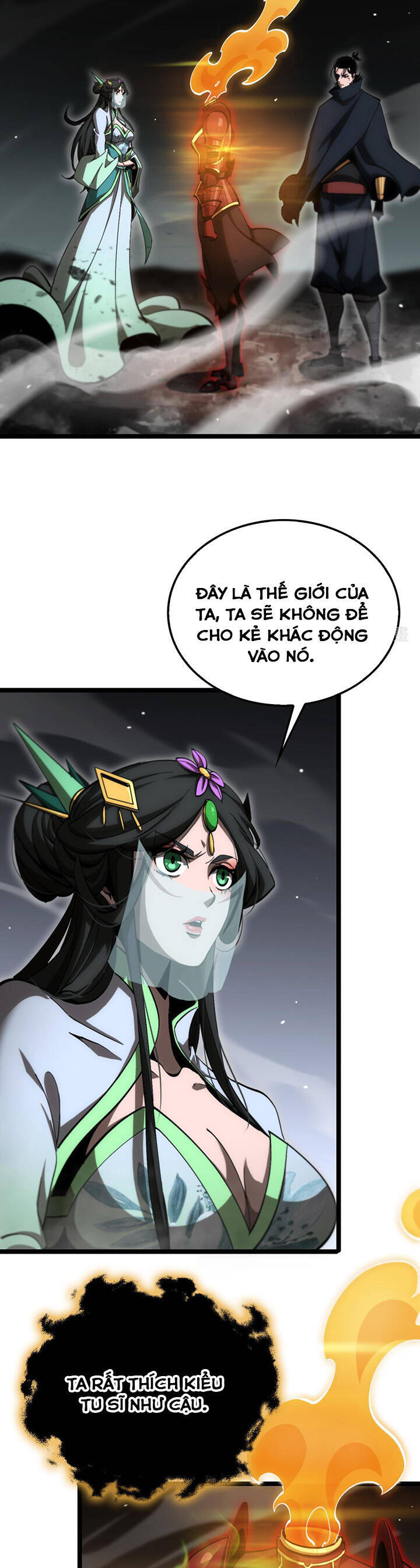 Chư giới tận thế online chapter 179 - Upload bởi truyensieuhay.com
