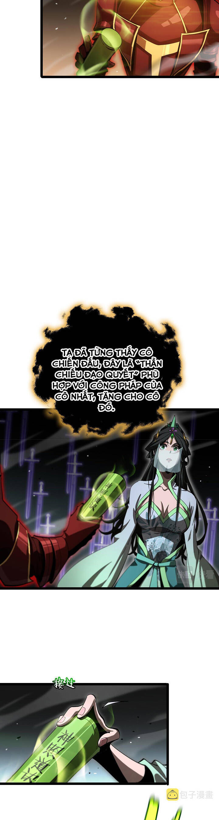 Chư giới tận thế online chapter 179 - Upload bởi truyensieuhay.com