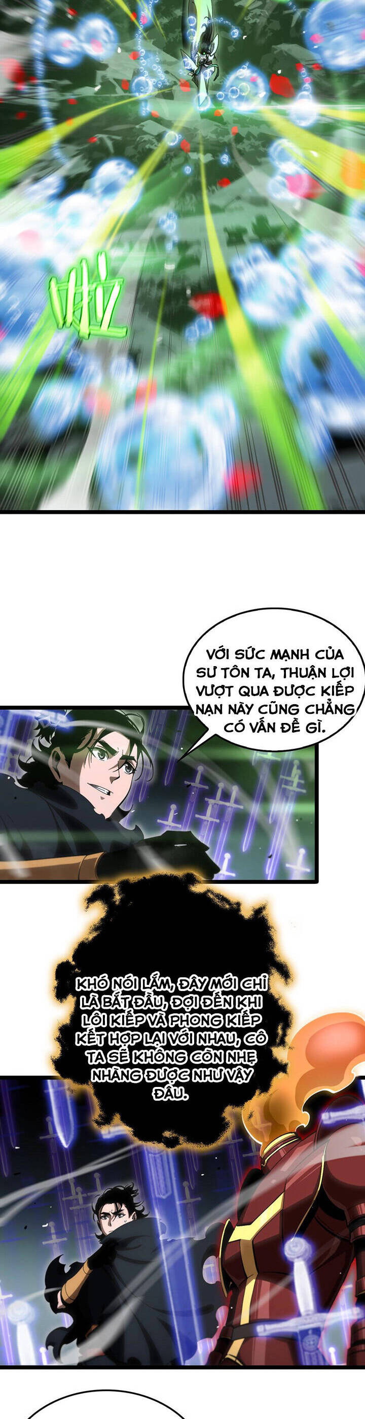Chư giới tận thế online chapter 179 - Upload bởi truyensieuhay.com