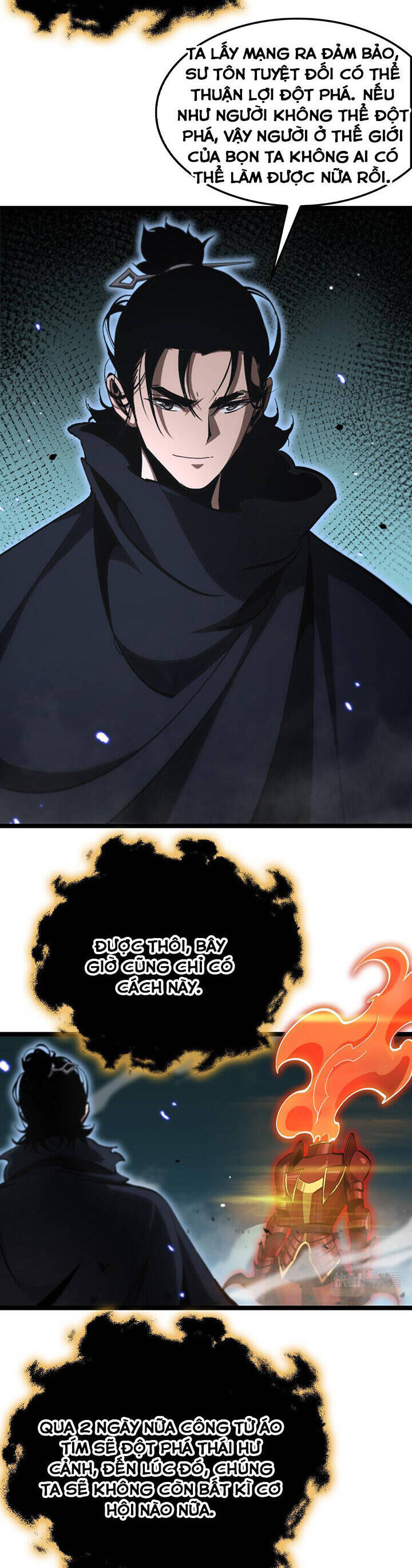 Chư giới tận thế online chapter 179 - Upload bởi truyensieuhay.com