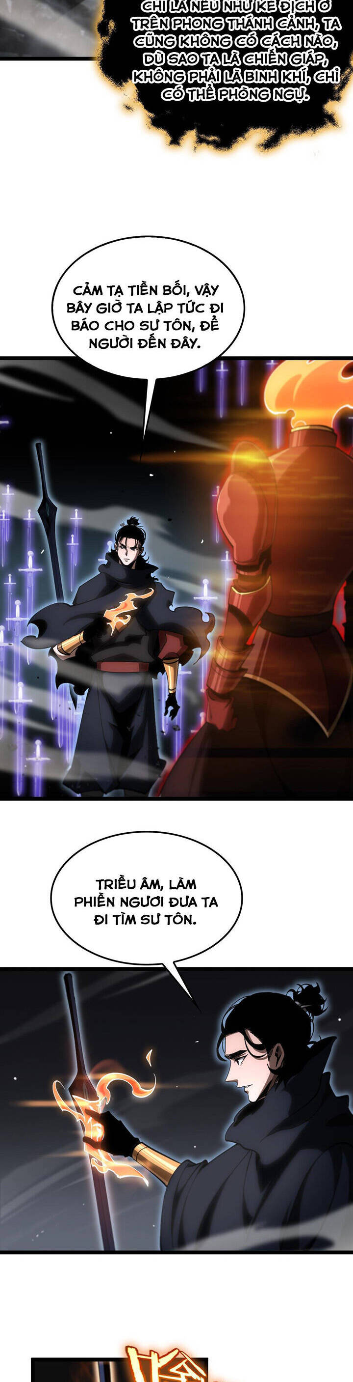 Chư giới tận thế online chapter 179 - Upload bởi truyensieuhay.com