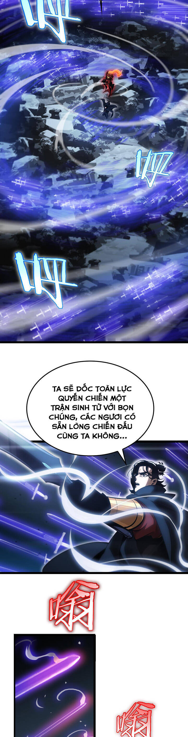 Chư giới tận thế online chapter 181 - Upload bởi truyensieuhay.com