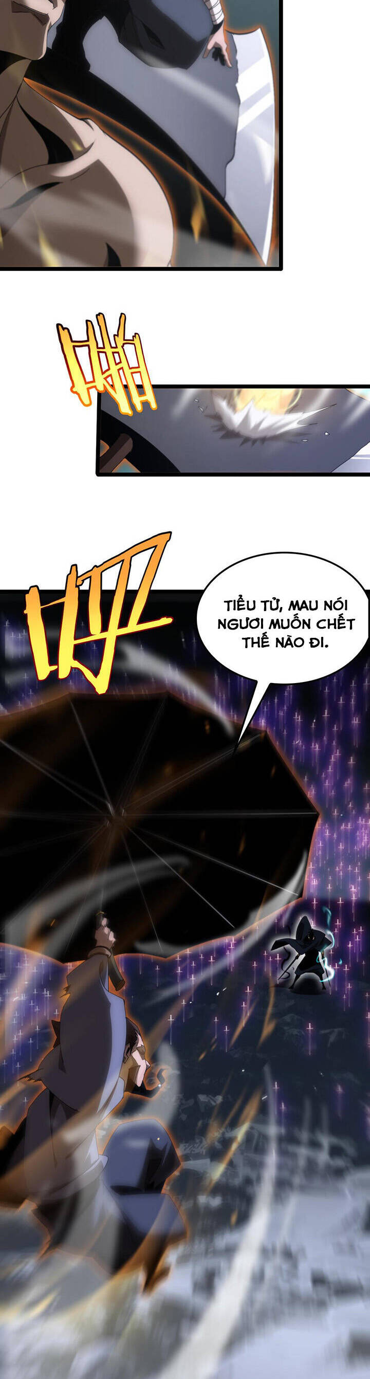 Chư giới tận thế online chapter 181 - Upload bởi truyensieuhay.com
