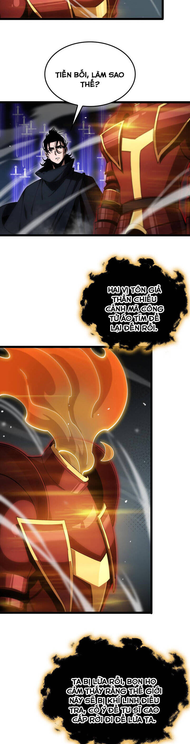 Chư giới tận thế online chapter 181 - Upload bởi truyensieuhay.com