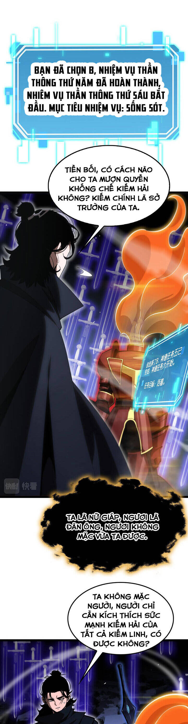 Chư giới tận thế online chapter 181 - Upload bởi truyensieuhay.com