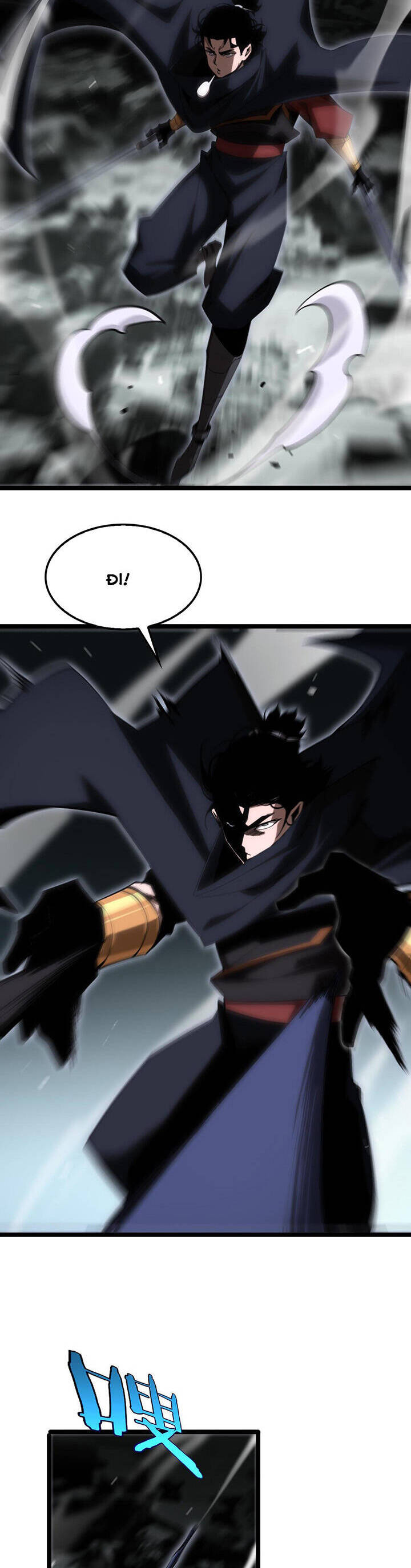 Chư giới tận thế online chapter 183 - Upload bởi truyensieuhay.com