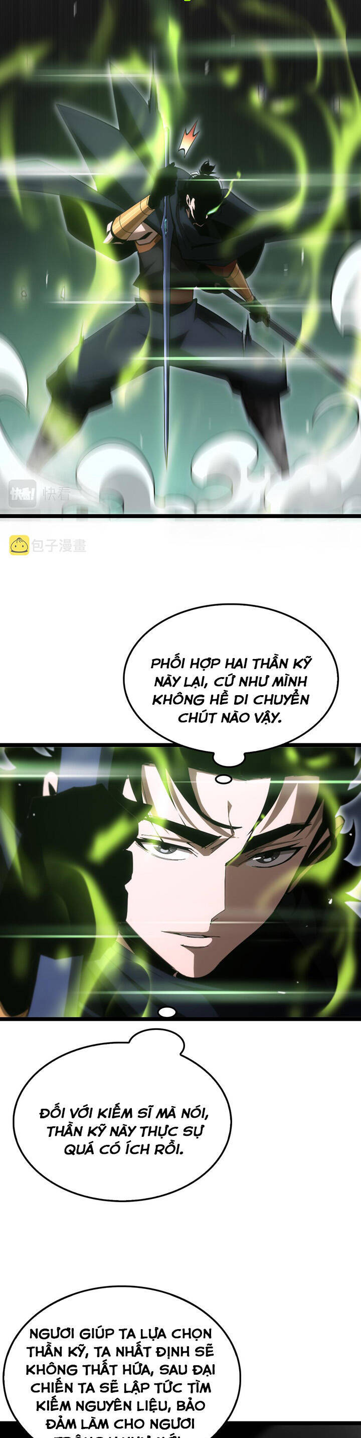 Chư giới tận thế online chapter 183 - Upload bởi truyensieuhay.com