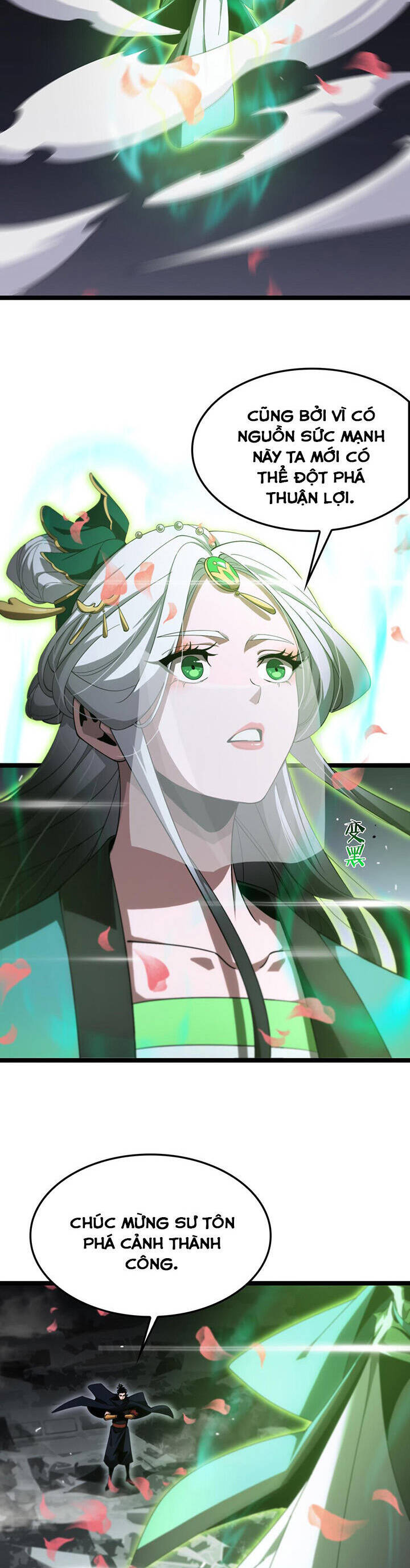 Chư giới tận thế online chapter 183 - Upload bởi truyensieuhay.com