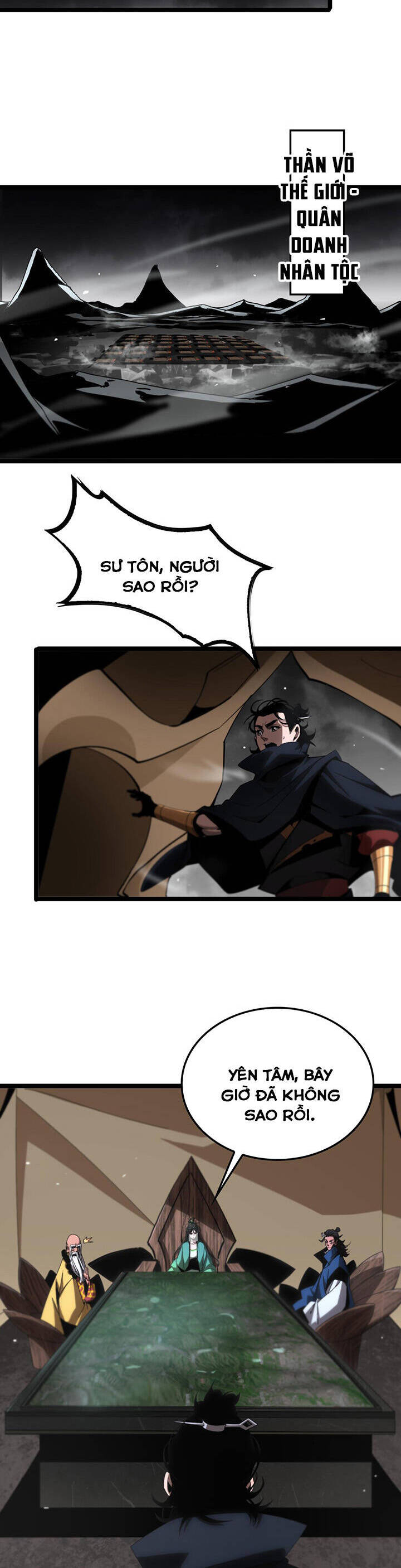 Chư giới tận thế online chapter 183 - Upload bởi truyensieuhay.com