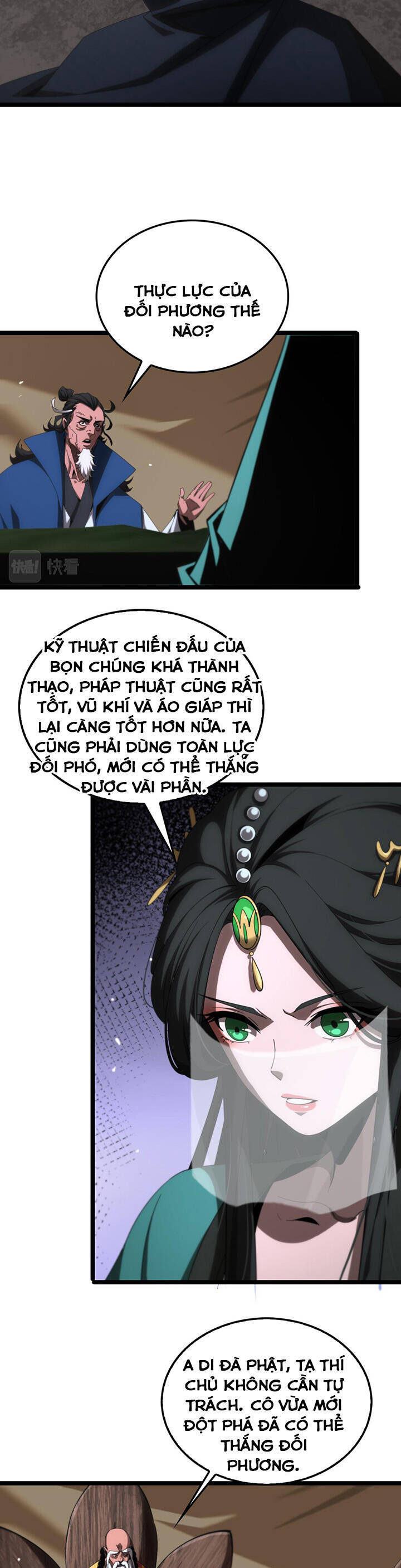 Chư giới tận thế online chapter 183 - Upload bởi truyensieuhay.com