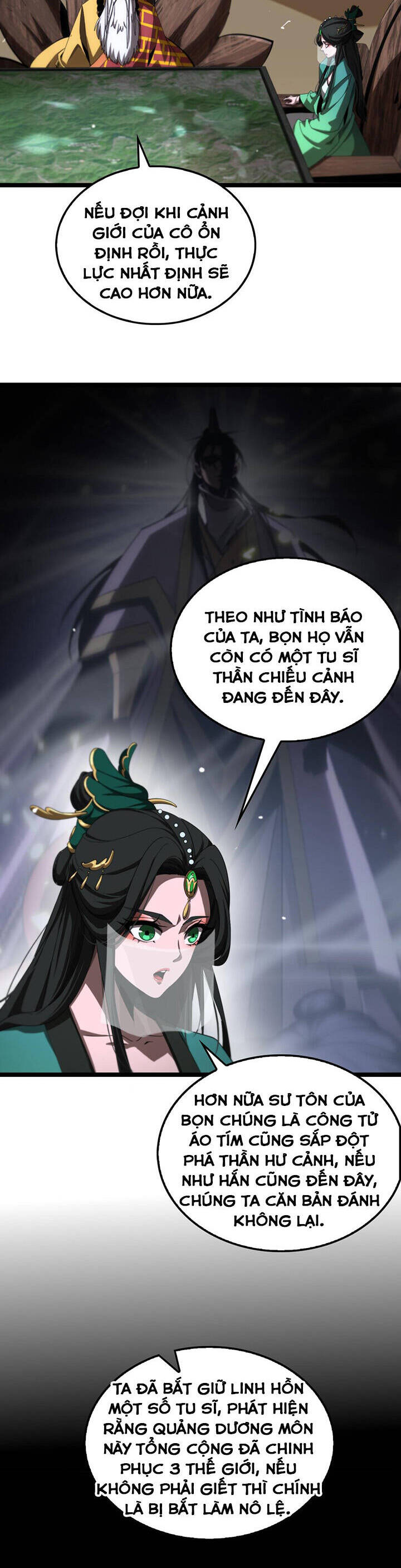 Chư giới tận thế online chapter 183 - Upload bởi truyensieuhay.com