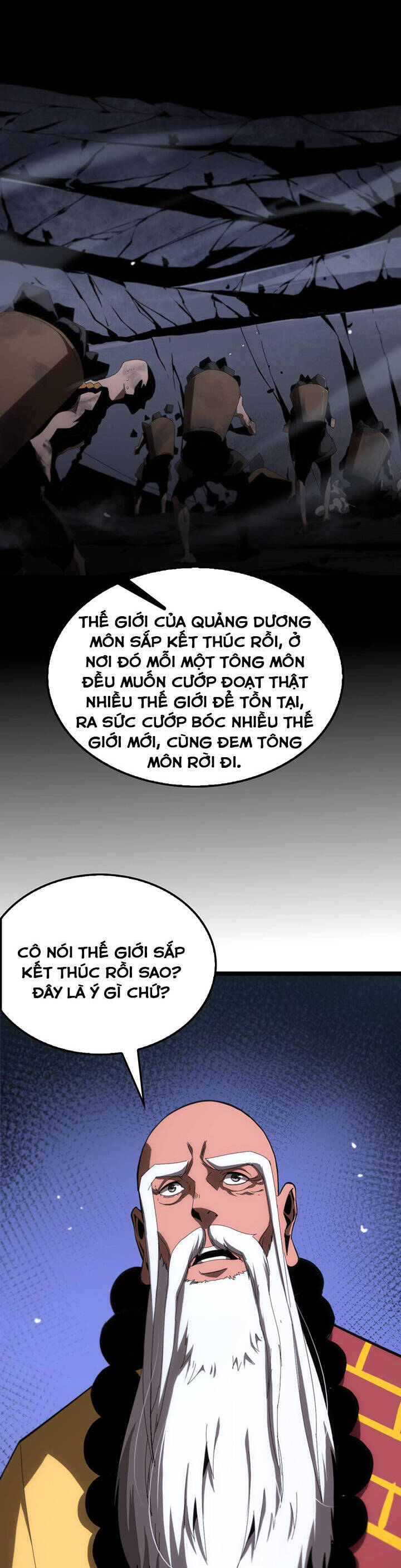 Chư giới tận thế online chapter 183 - Upload bởi truyensieuhay.com