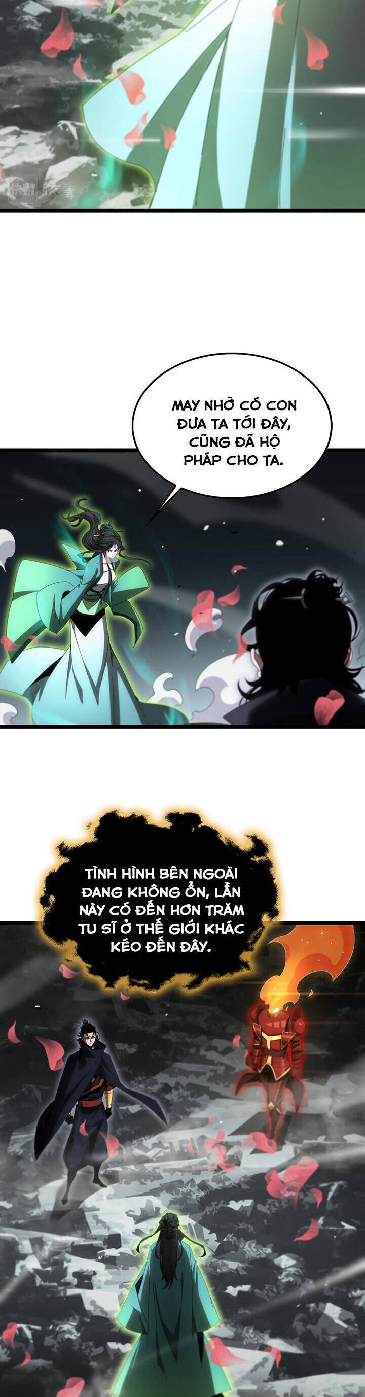 Chư giới tận thế online chapter 183 - Upload bởi truyensieuhay.com