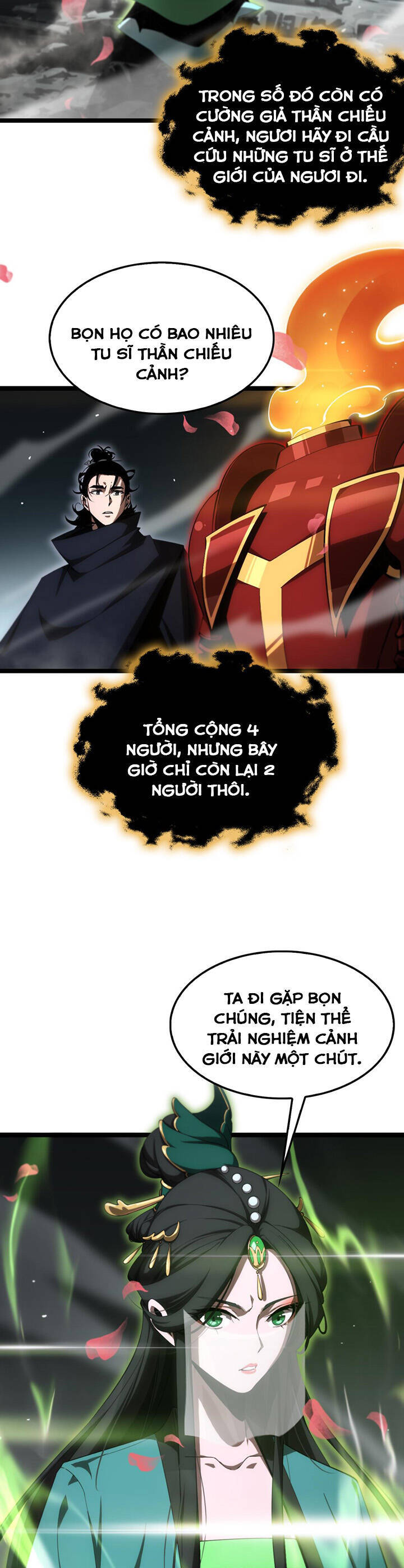 Chư giới tận thế online chapter 183 - Upload bởi truyensieuhay.com