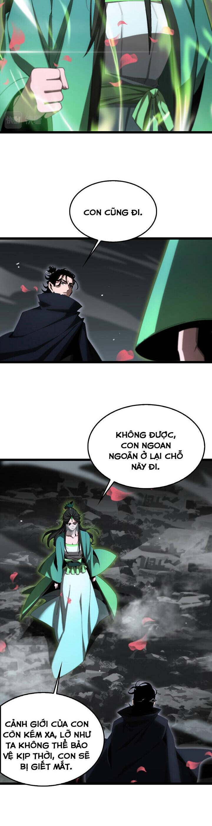 Chư giới tận thế online chapter 183 - Upload bởi truyensieuhay.com