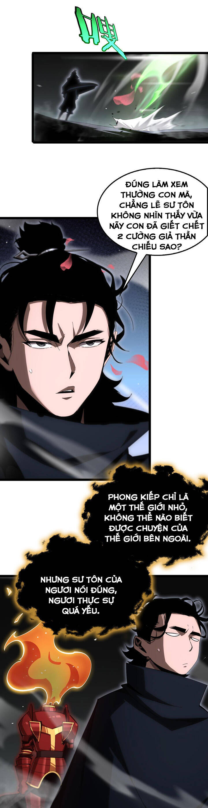 Chư giới tận thế online chapter 183 - Upload bởi truyensieuhay.com