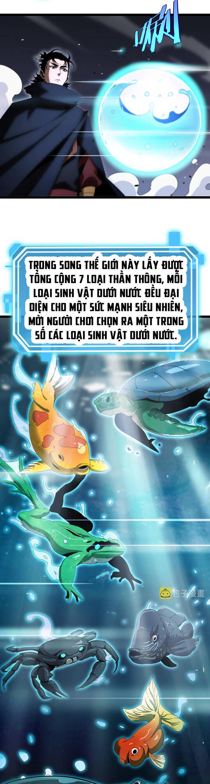 Chư giới tận thế online chapter 183 - Upload bởi truyensieuhay.com