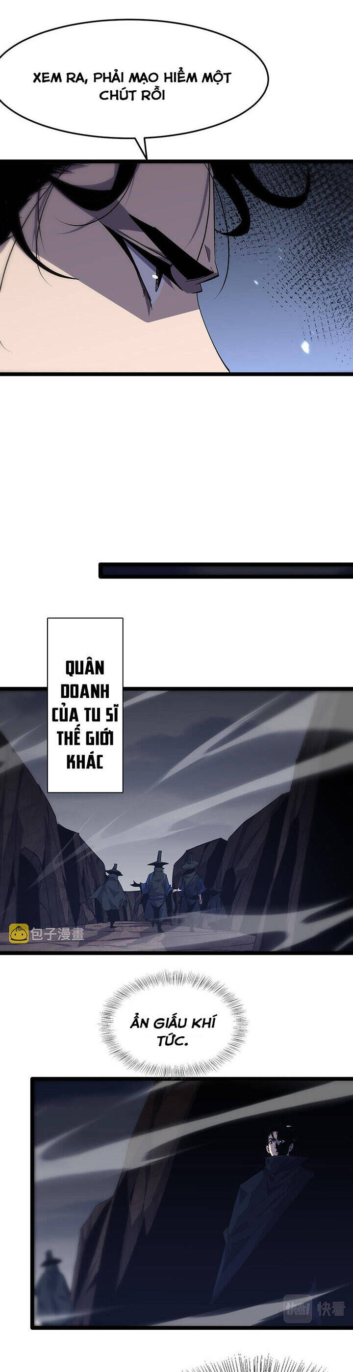 Chư giới tận thế online chapter 184 - Upload bởi truyensieuhay.com