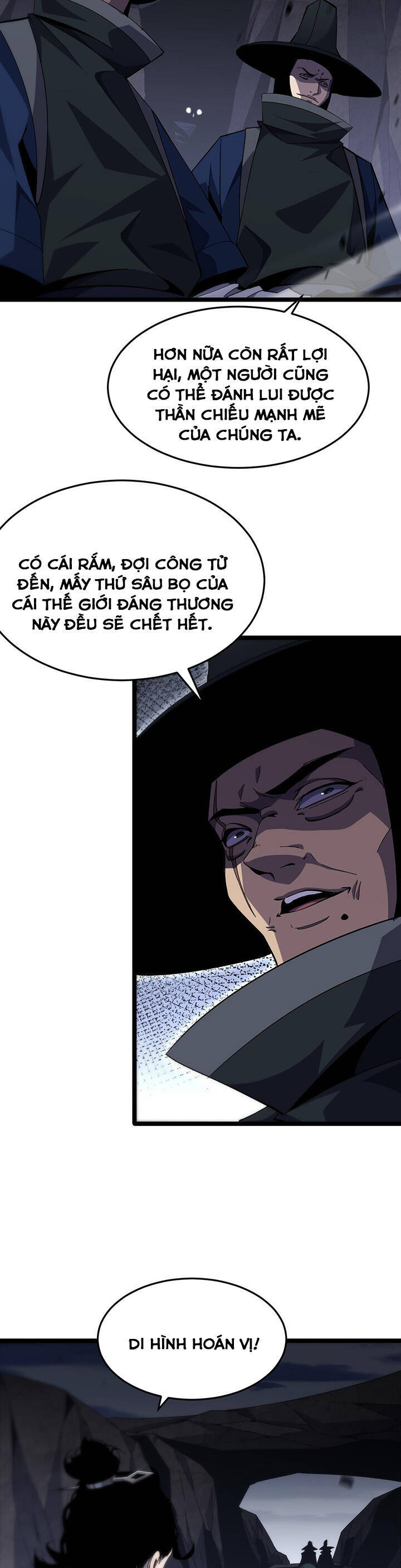 Chư giới tận thế online chapter 184 - Upload bởi truyensieuhay.com