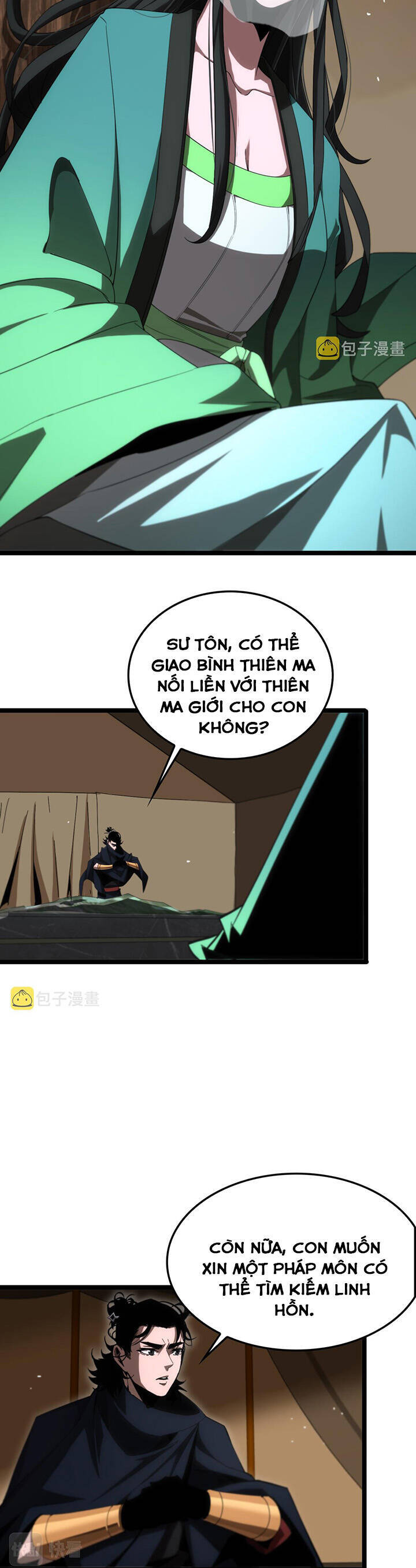 Chư giới tận thế online chapter 184 - Upload bởi truyensieuhay.com