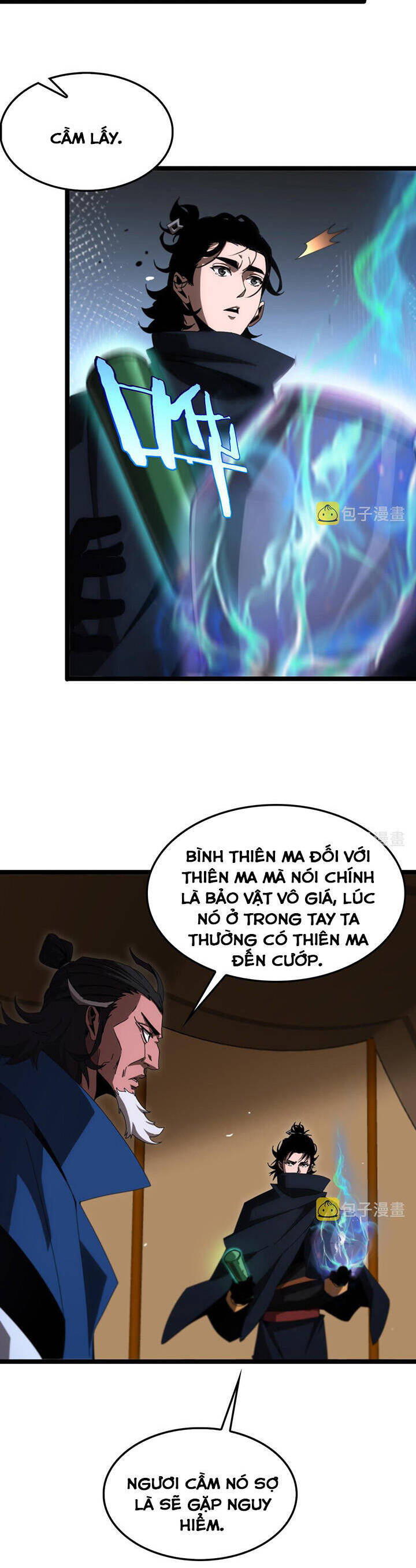 Chư giới tận thế online chapter 184 - Upload bởi truyensieuhay.com