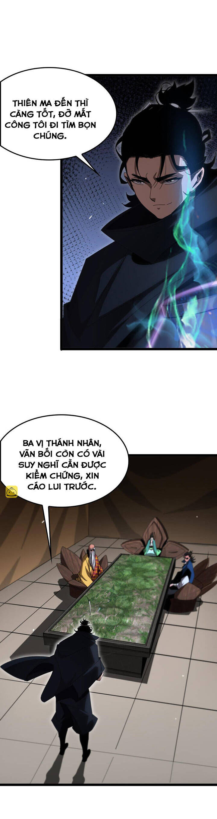Chư giới tận thế online chapter 184 - Upload bởi truyensieuhay.com