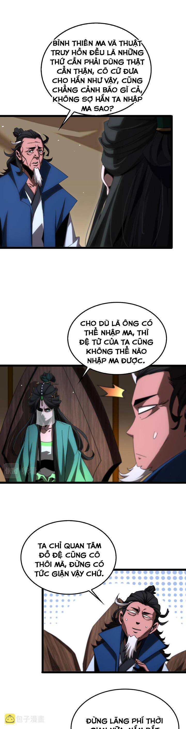 Chư giới tận thế online chapter 184 - Upload bởi truyensieuhay.com