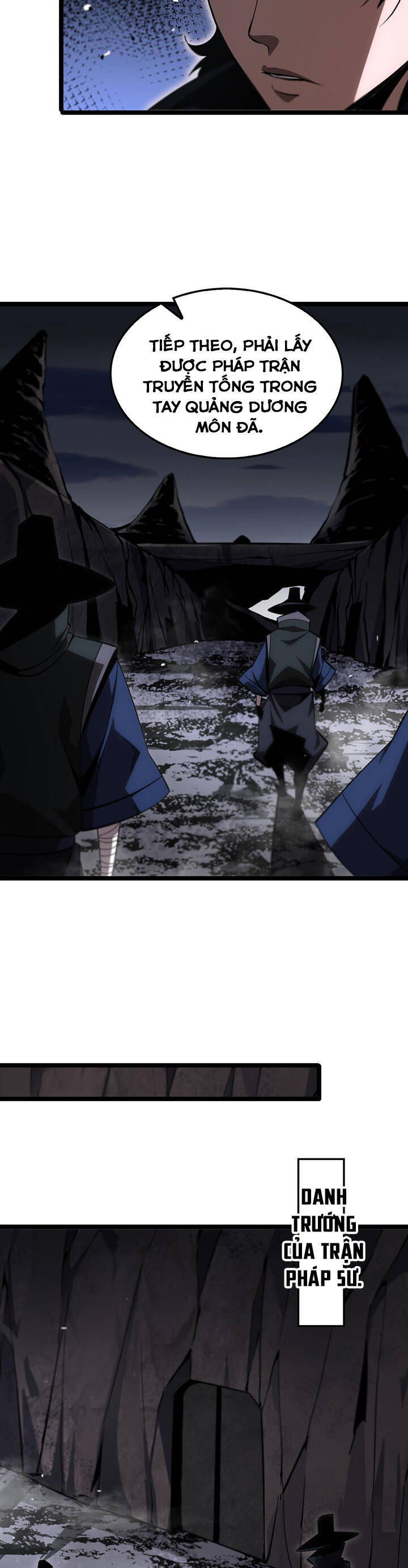 Chư giới tận thế online chapter 185 - Upload bởi truyensieuhay.com