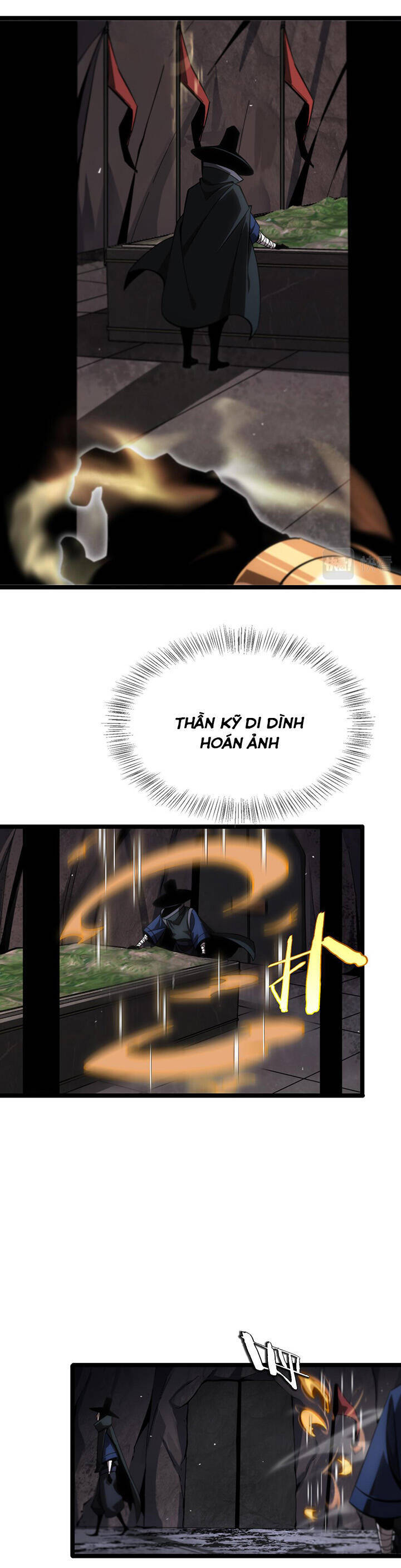 Chư giới tận thế online chapter 185 - Upload bởi truyensieuhay.com