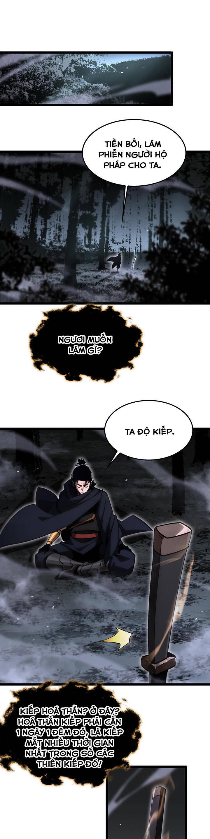 Chư giới tận thế online chapter 185 - Upload bởi truyensieuhay.com