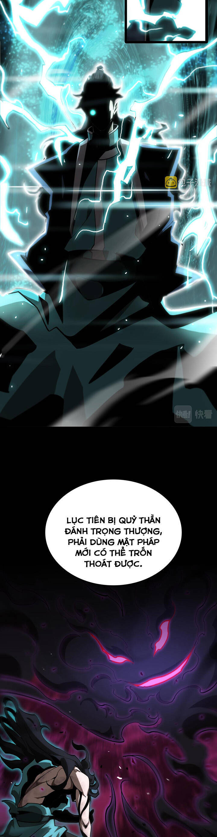 Chư giới tận thế online chapter 185 - Upload bởi truyensieuhay.com