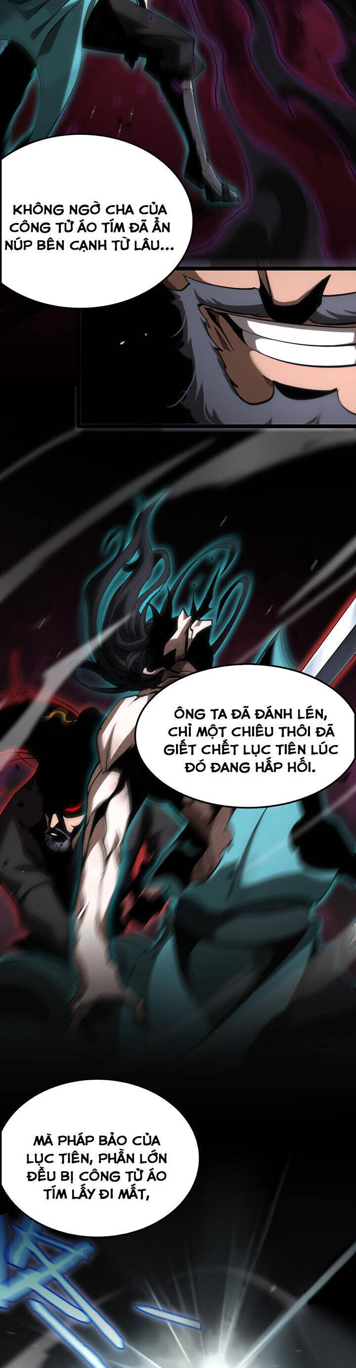 Chư giới tận thế online chapter 185 - Upload bởi truyensieuhay.com