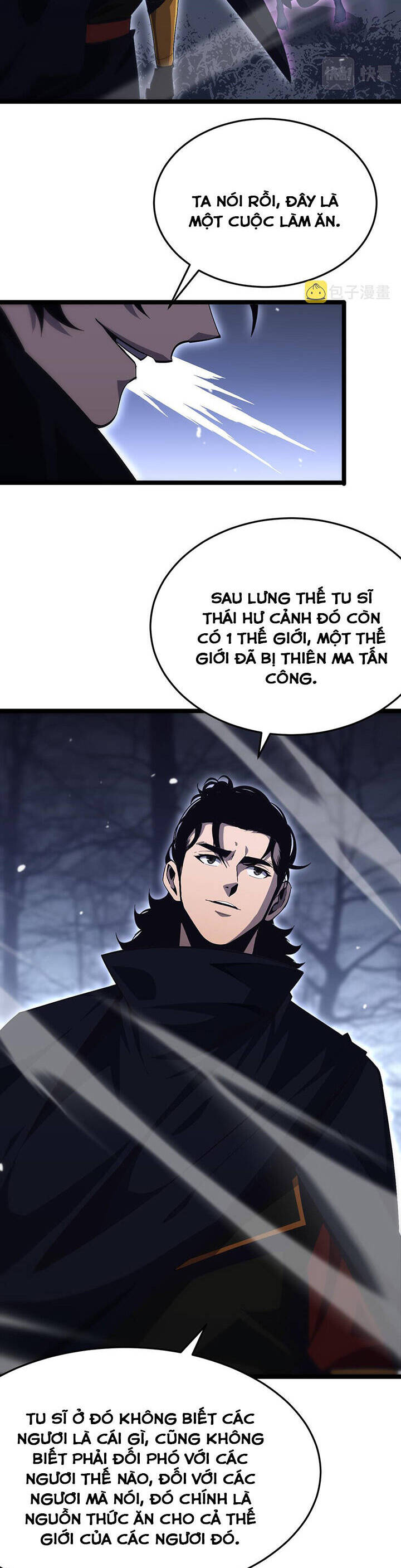 Chư giới tận thế online chapter 186 - Upload bởi truyensieuhay.com
