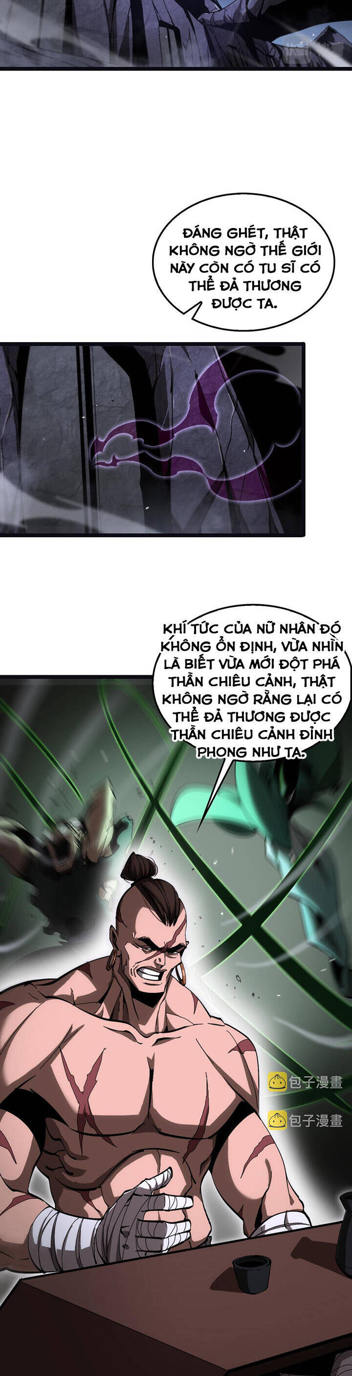 Chư giới tận thế online chapter 186 - Upload bởi truyensieuhay.com
