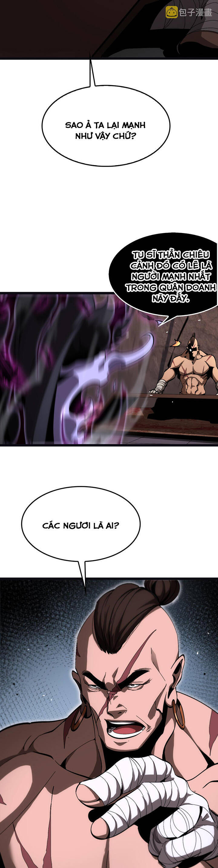 Chư giới tận thế online chapter 186 - Upload bởi truyensieuhay.com