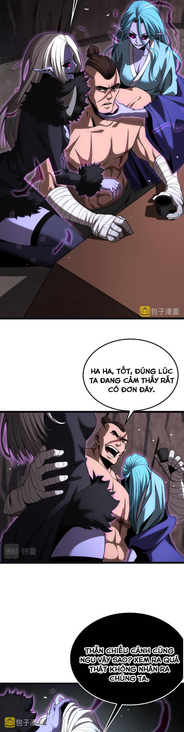 Chư giới tận thế online chapter 186 - Upload bởi truyensieuhay.com