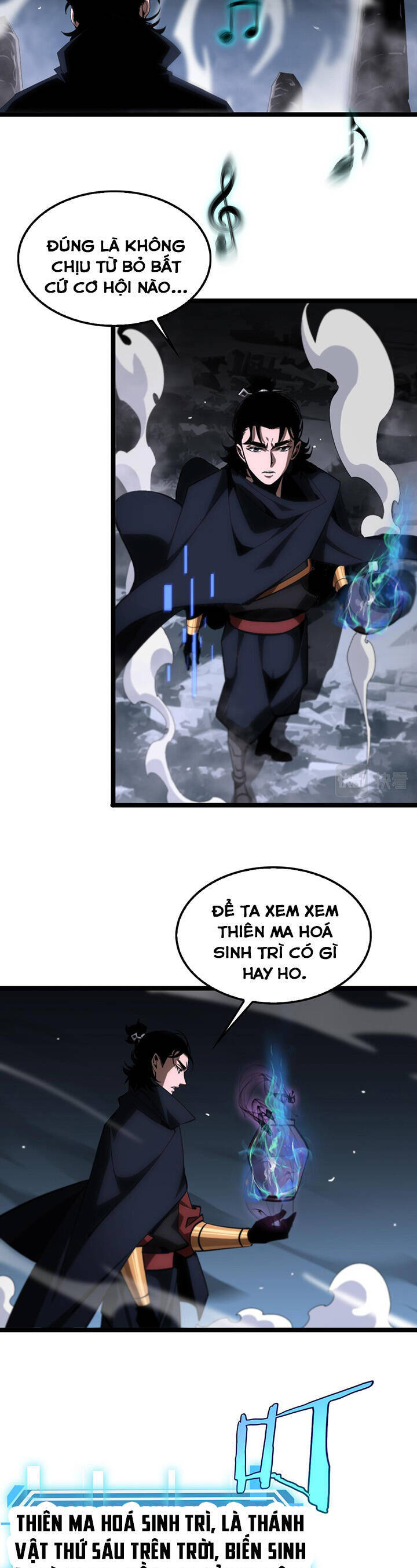 Chư giới tận thế online chapter 187 - Upload bởi truyensieuhay.com