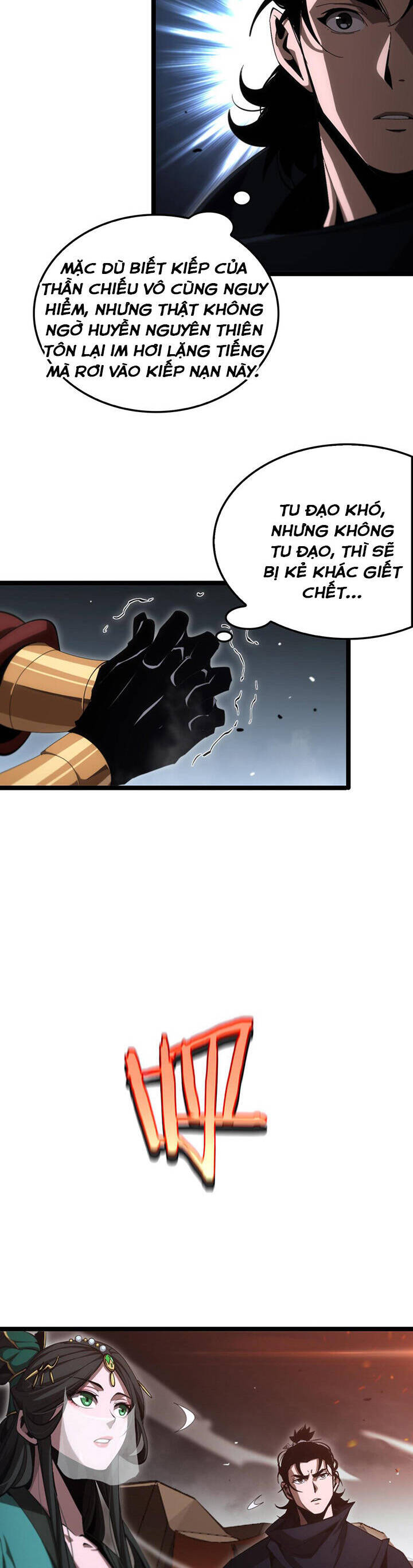 Chư giới tận thế online chapter 187 - Upload bởi truyensieuhay.com