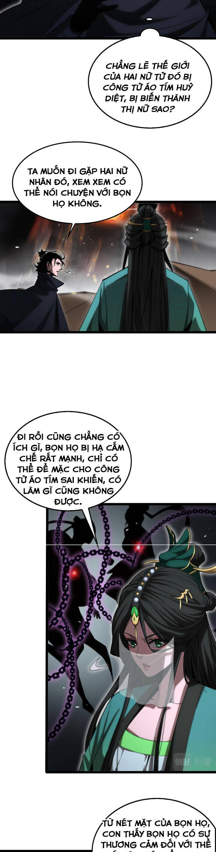 Chư giới tận thế online chapter 187 - Upload bởi truyensieuhay.com