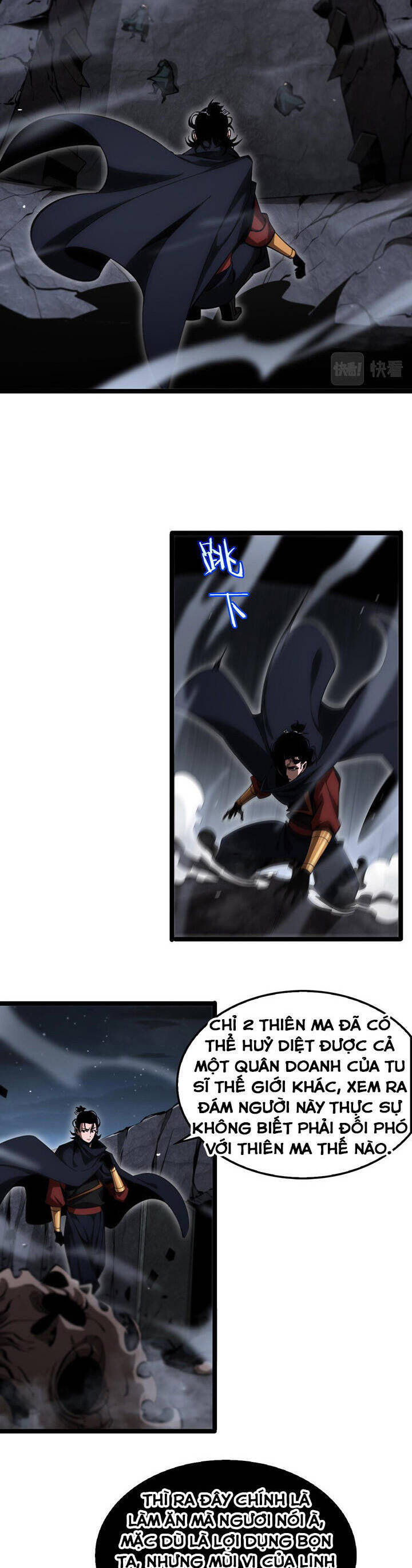 Chư giới tận thế online chapter 187 - Upload bởi truyensieuhay.com