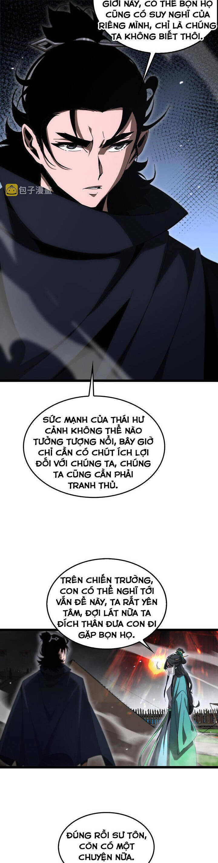 Chư giới tận thế online chapter 187 - Upload bởi truyensieuhay.com