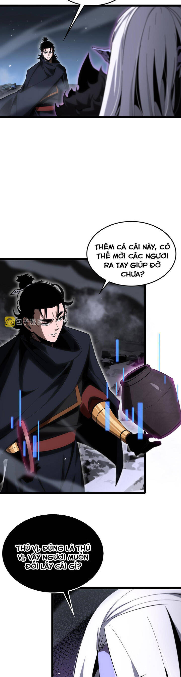Chư giới tận thế online chapter 187 - Upload bởi truyensieuhay.com