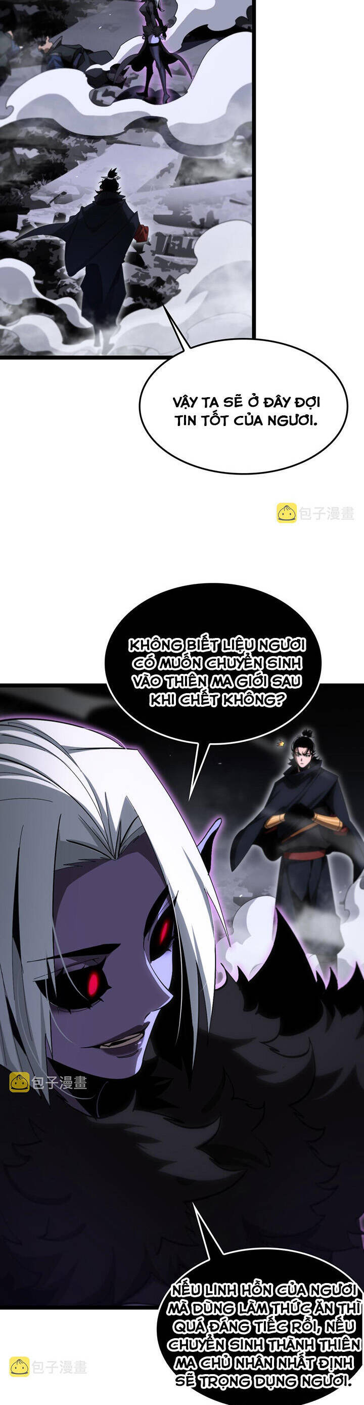 Chư giới tận thế online chapter 187 - Upload bởi truyensieuhay.com