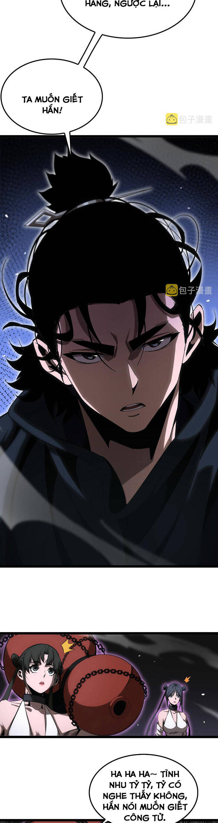 Chư giới tận thế online chapter 188 - Upload bởi truyensieuhay.com
