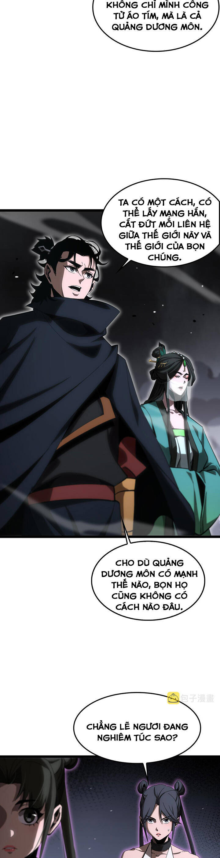 Chư giới tận thế online chapter 188 - Upload bởi truyensieuhay.com