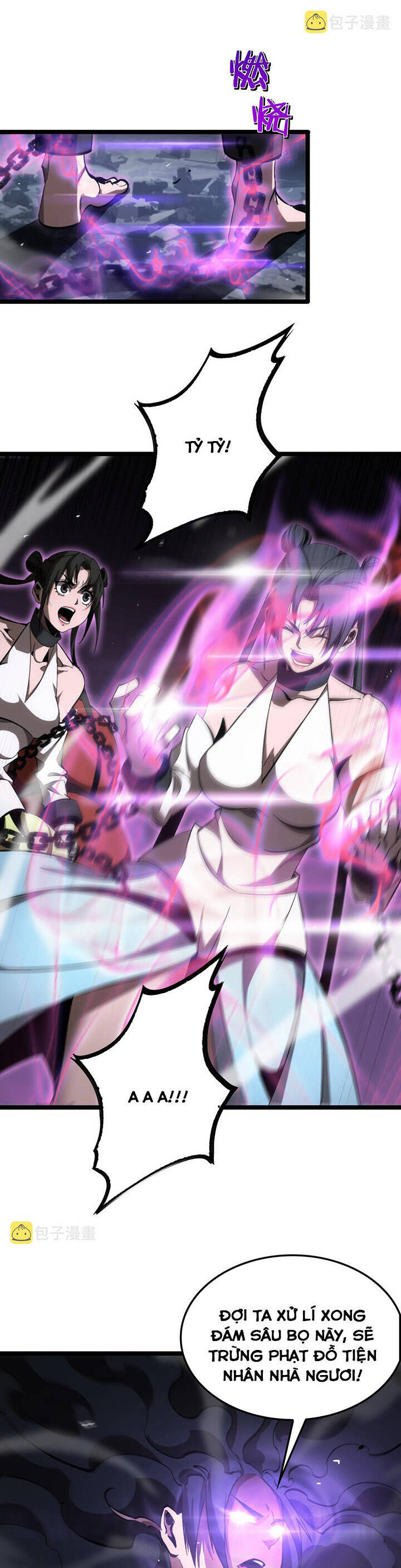 Chư giới tận thế online chapter 188 - Upload bởi truyensieuhay.com