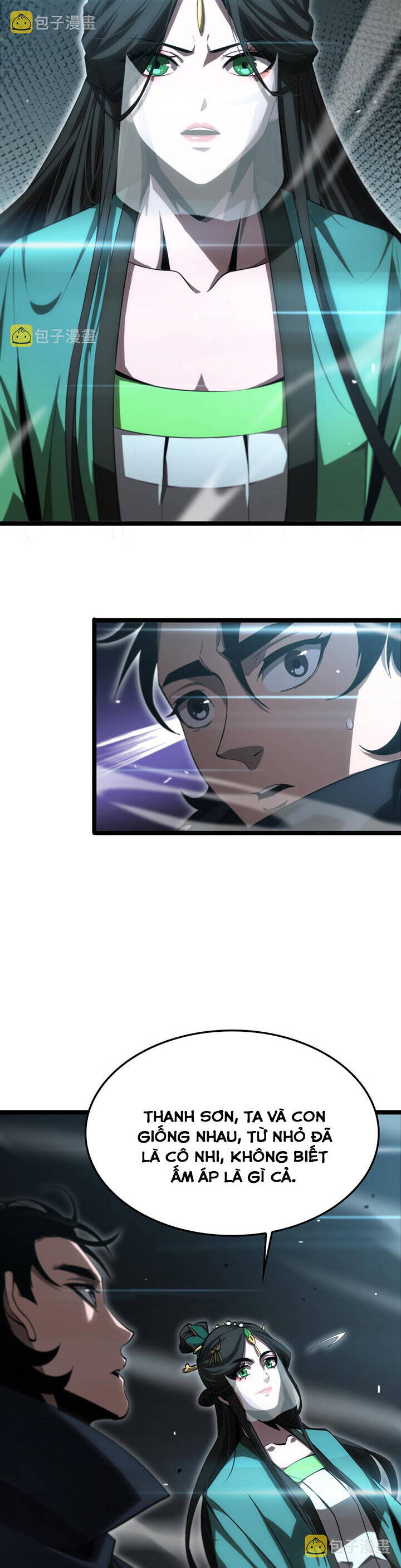 Chư giới tận thế online chapter 188 - Upload bởi truyensieuhay.com