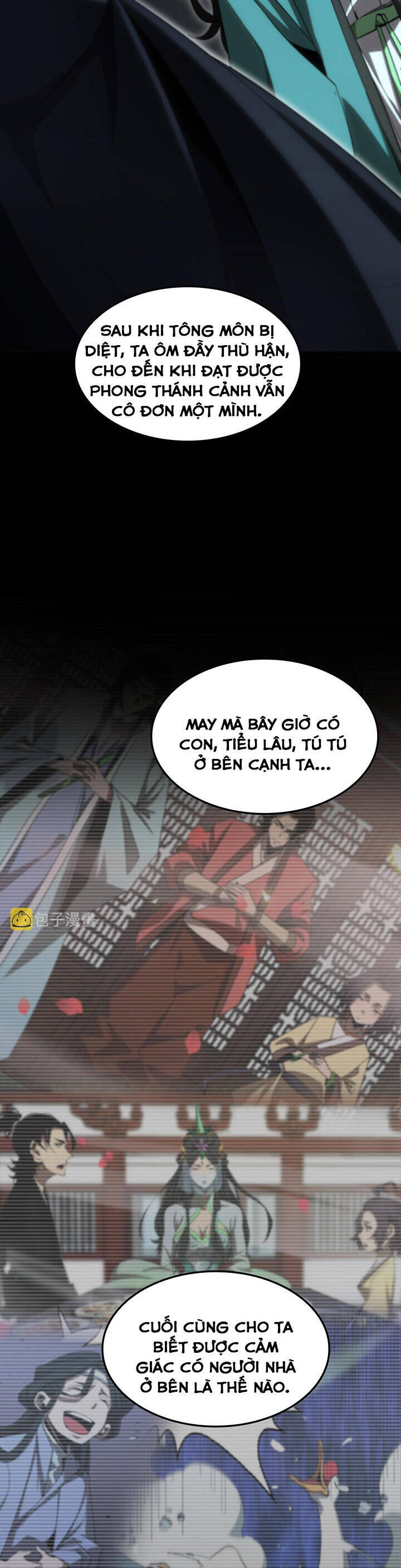 Chư giới tận thế online chapter 188 - Upload bởi truyensieuhay.com
